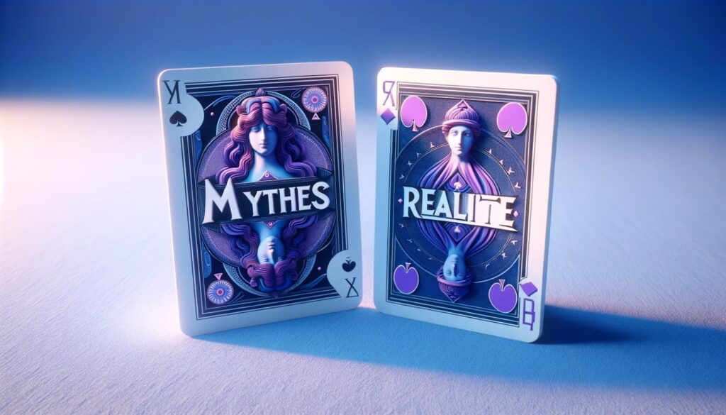 mythes réalités casino en ligne